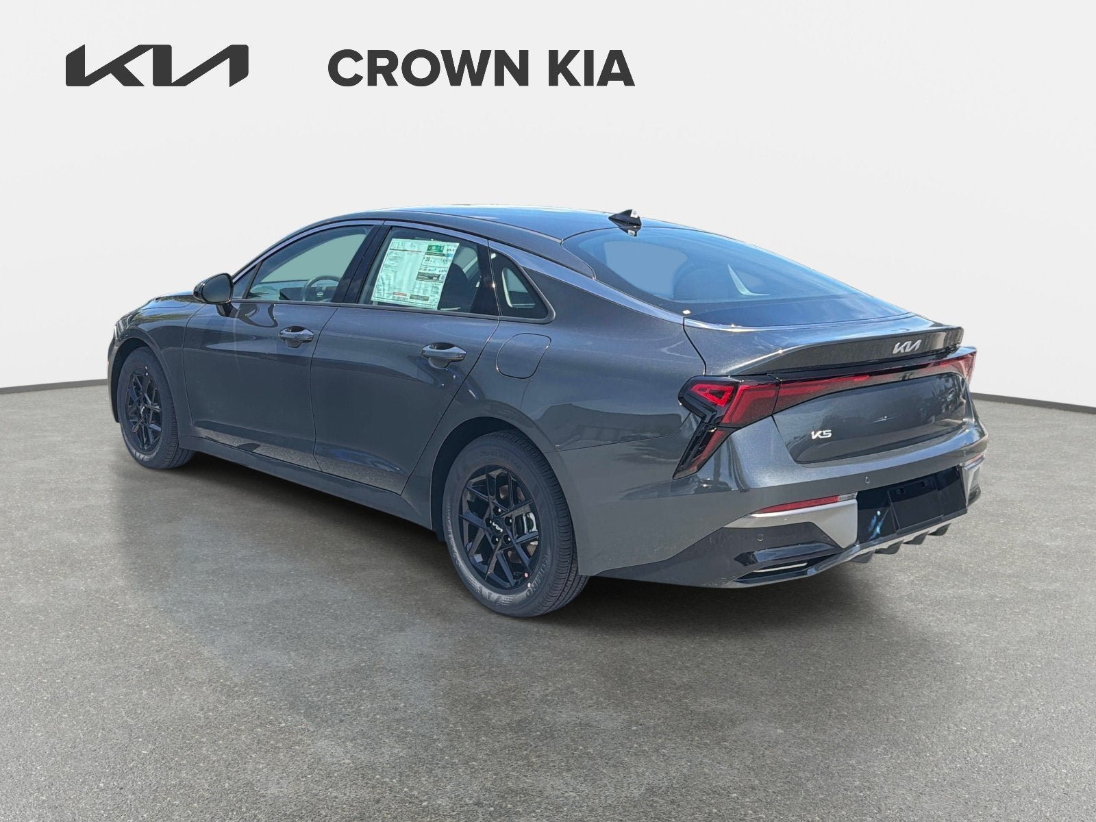 New 2026 Kia K5 LXS FWD image 5