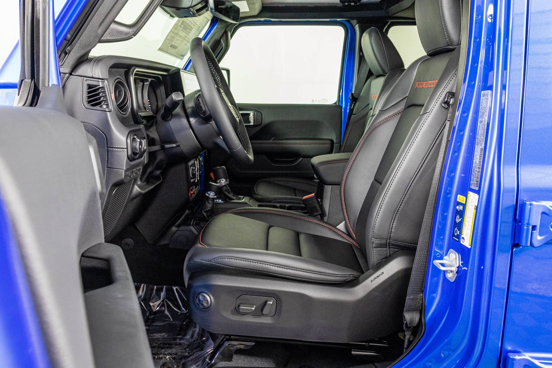 New 2026 Jeep Wrangler Unlimited Rubicon AWD/4WD image 21