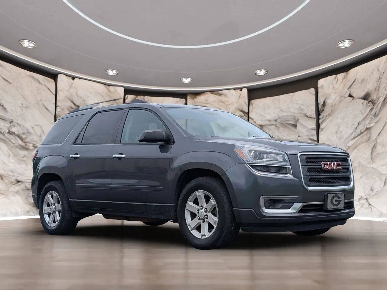 Used 2014 GMC Acadia SLE FWD image 17