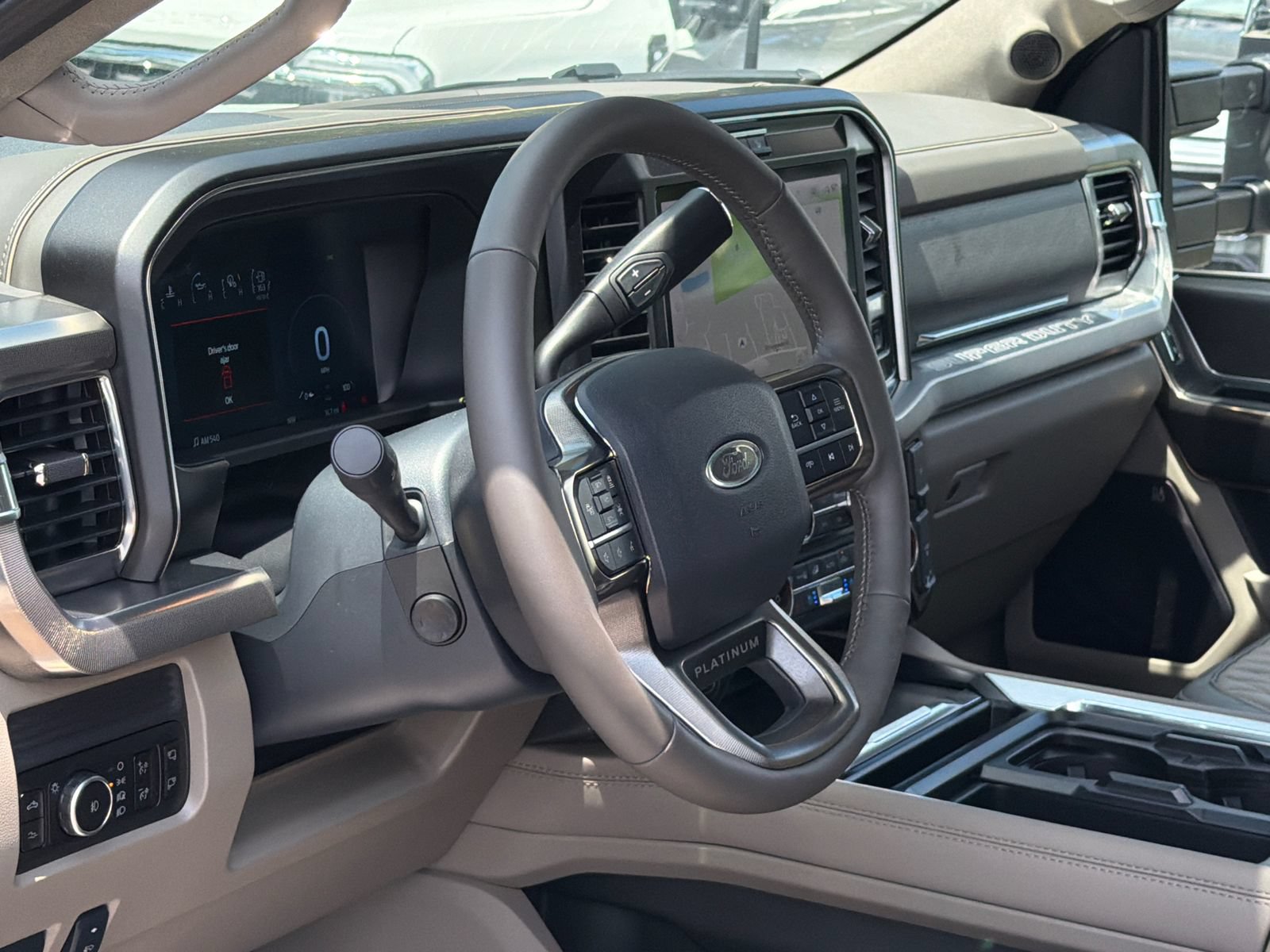 New 2026 Ford F250 Platinum w/ Platinum Plus Package AWD/4WD image 19