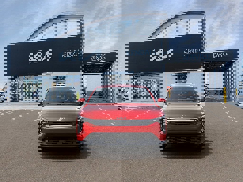 New 2026 Kia K4 LXS image 2