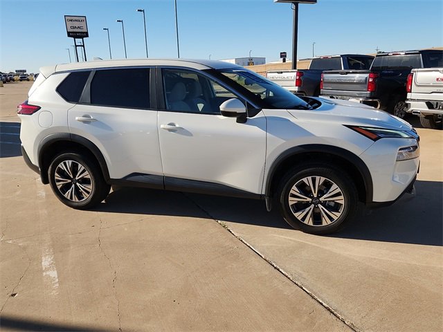Used 2023 Nissan Rogue SV image 5