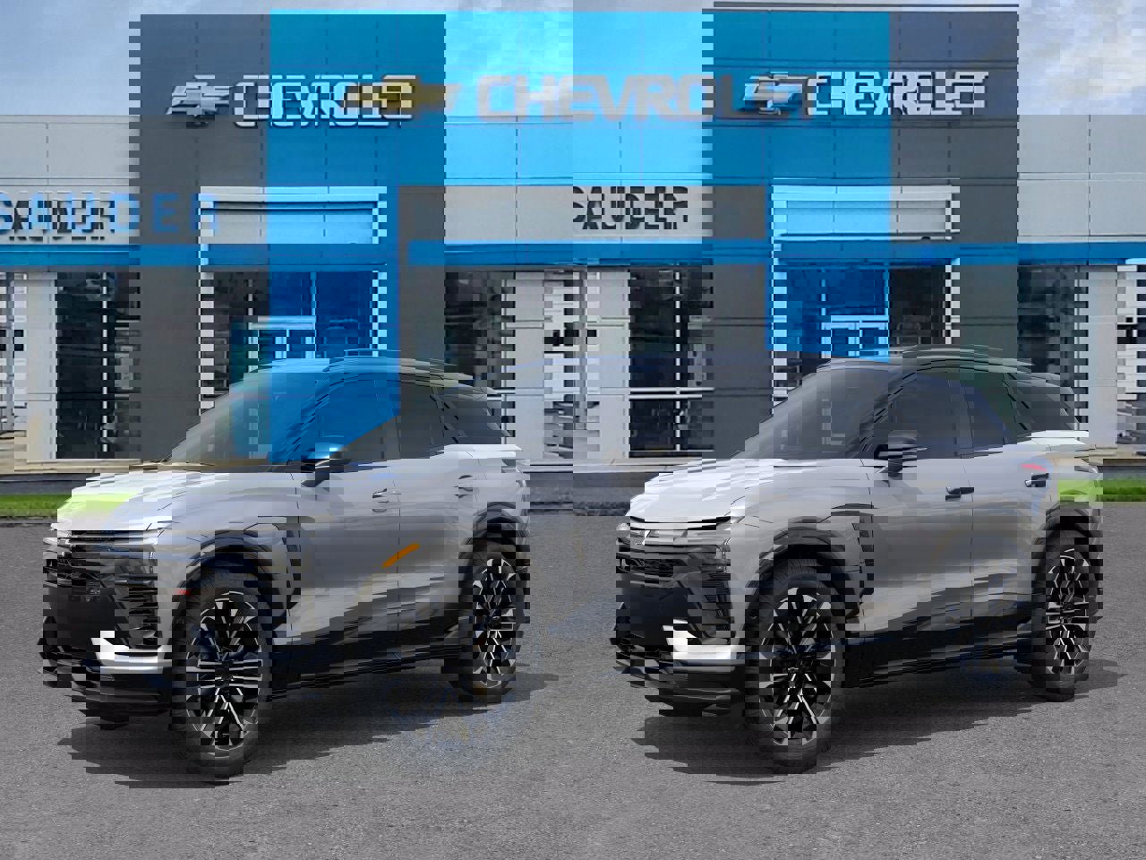 New 2026 Chevrolet Blazer EV SS w/ Performance Package image 2