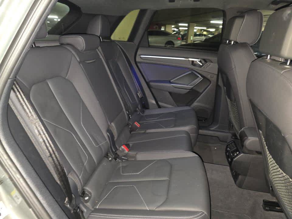 Used 2023 Audi Q3 2.0T Premium Plus w/ Premium Plus Package AWD/4WD image 12