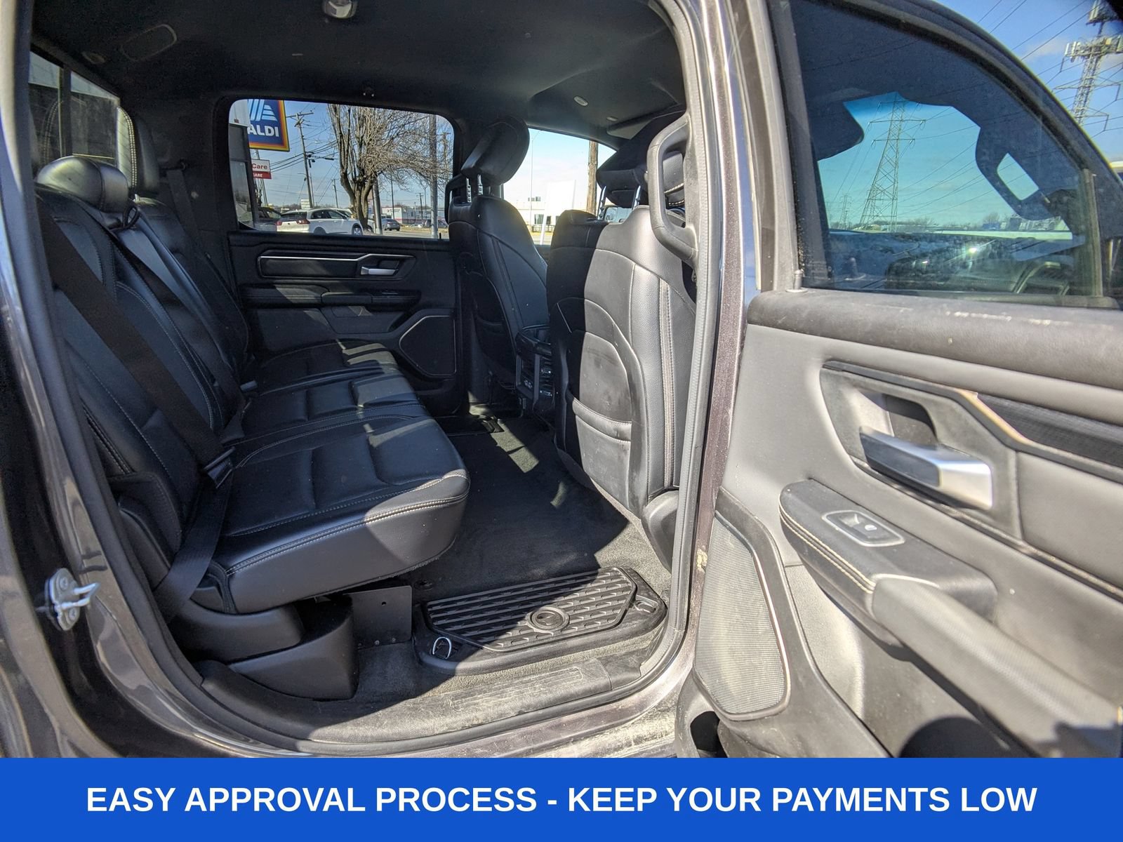 Used 2023 RAM 1500 Rebel w/ Rebel Level 2 Equipment Group AWD/4WD image 16