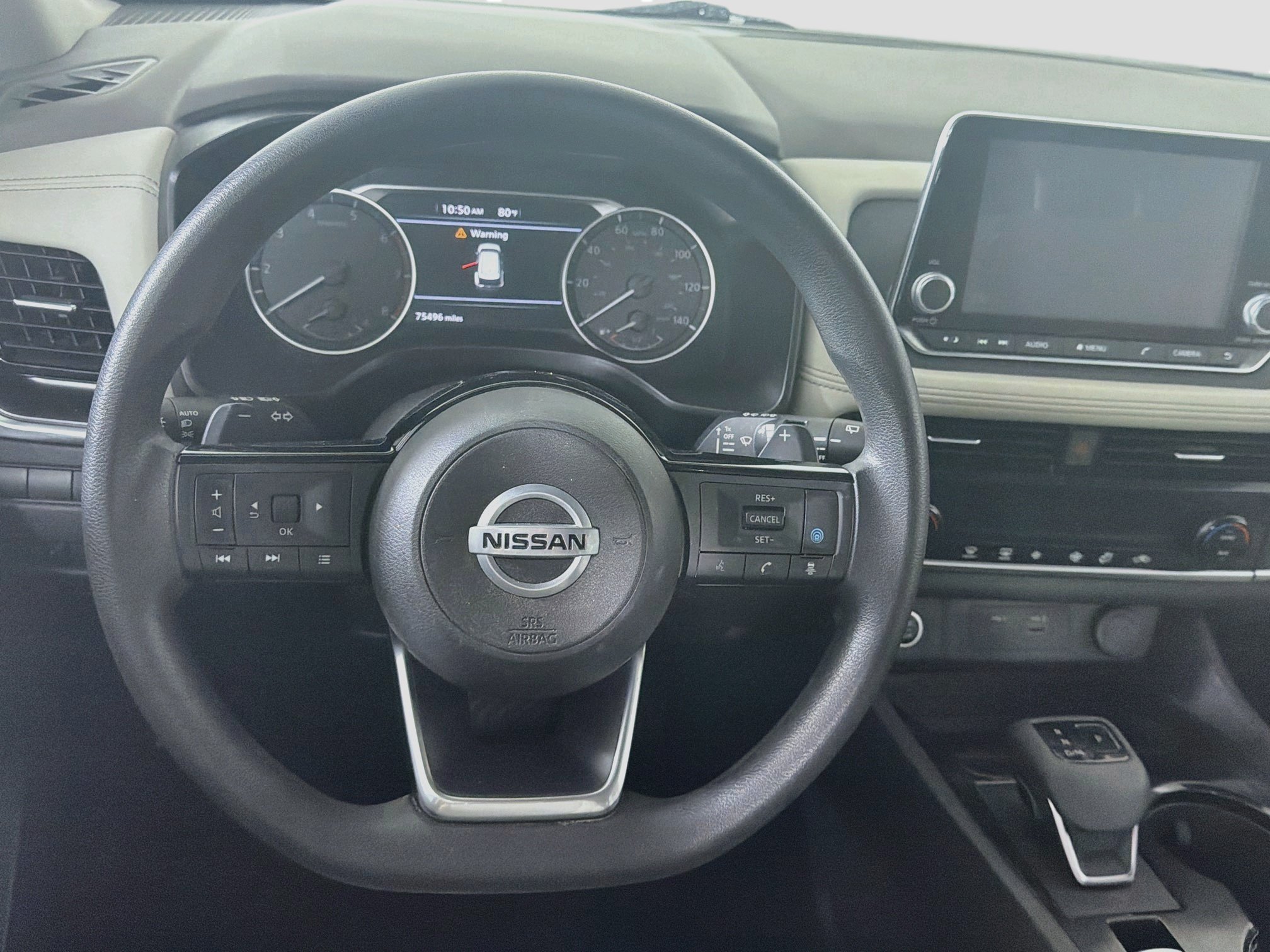 Used 2021 Nissan Rogue SV AWD/4WD image 17