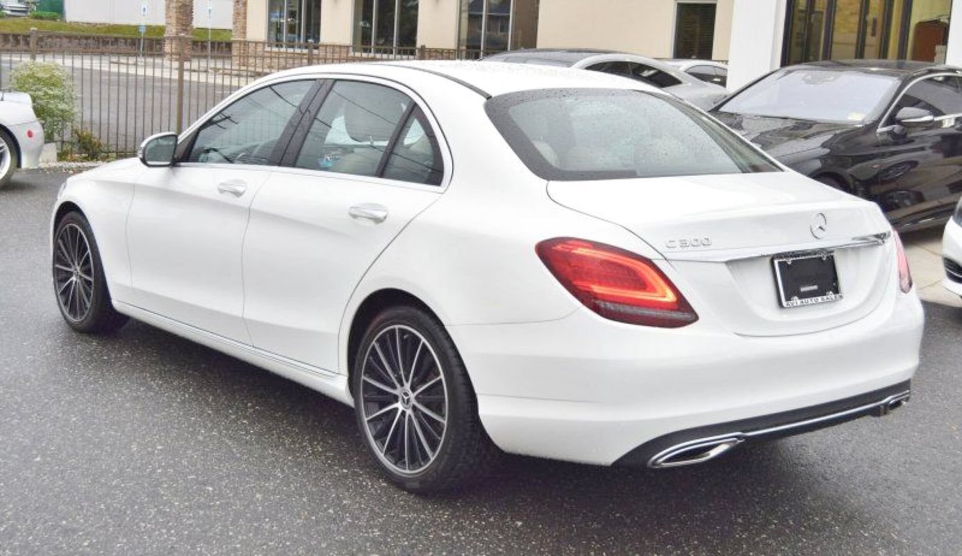 Used 2021 Mercedes-Benz C 300 Sedan image 6