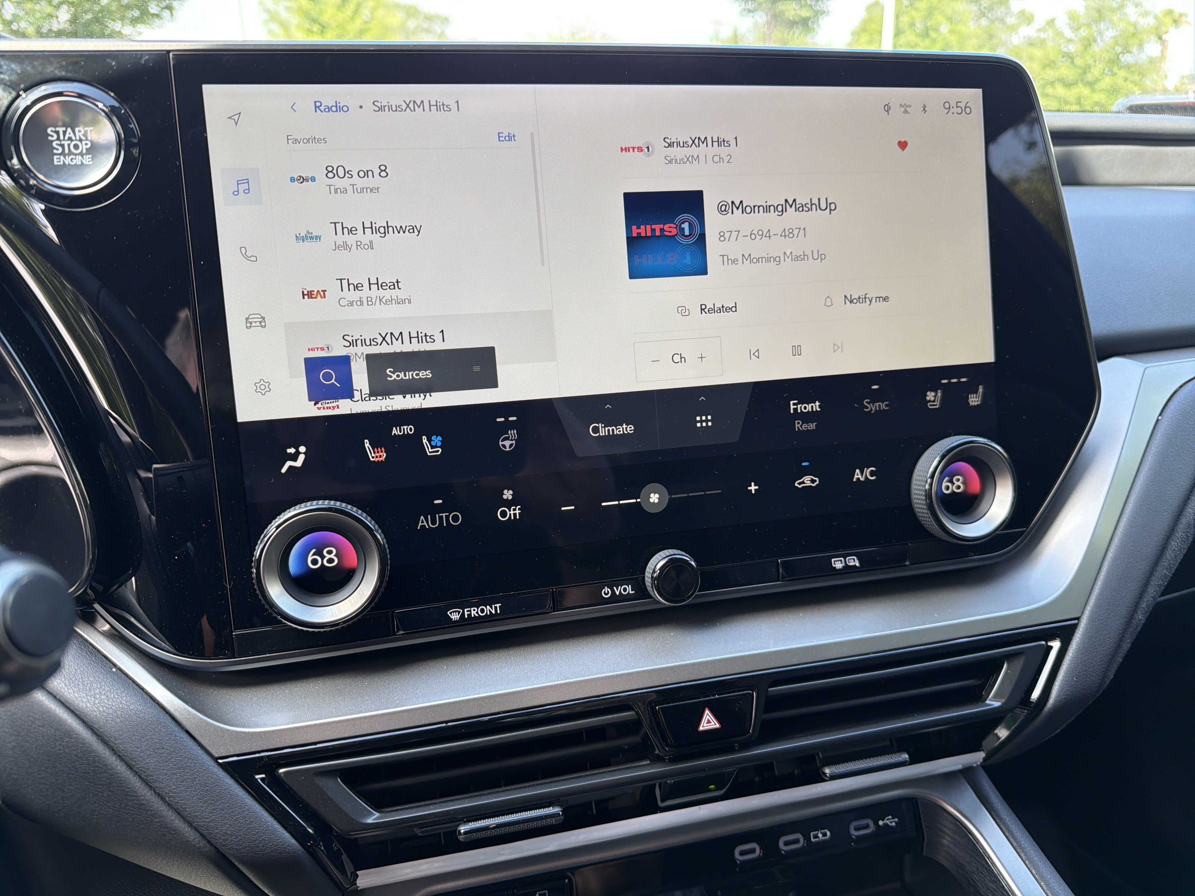 New 2026 Lexus TX 350 AWD image 17