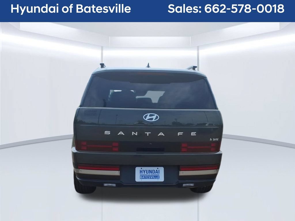 Used 2024 Hyundai Santa Fe Limited FWD image 4