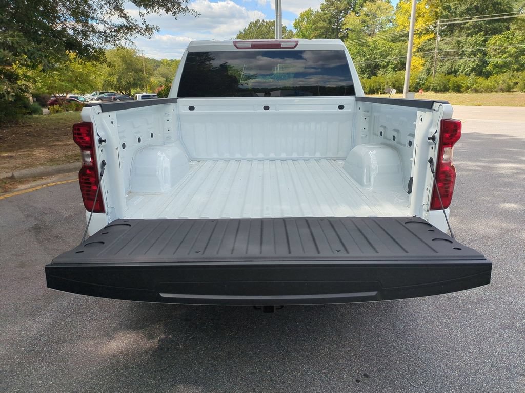 New 2026 Chevrolet Silverado 1500 LT AWD/4WD image 31