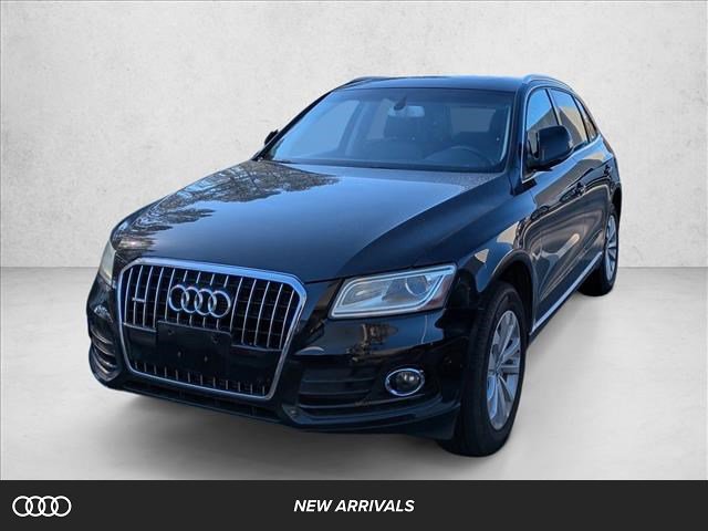 Used 2013 Audi Q5 2.0T Premium Plus w/ Premium Plus Pkg image 1