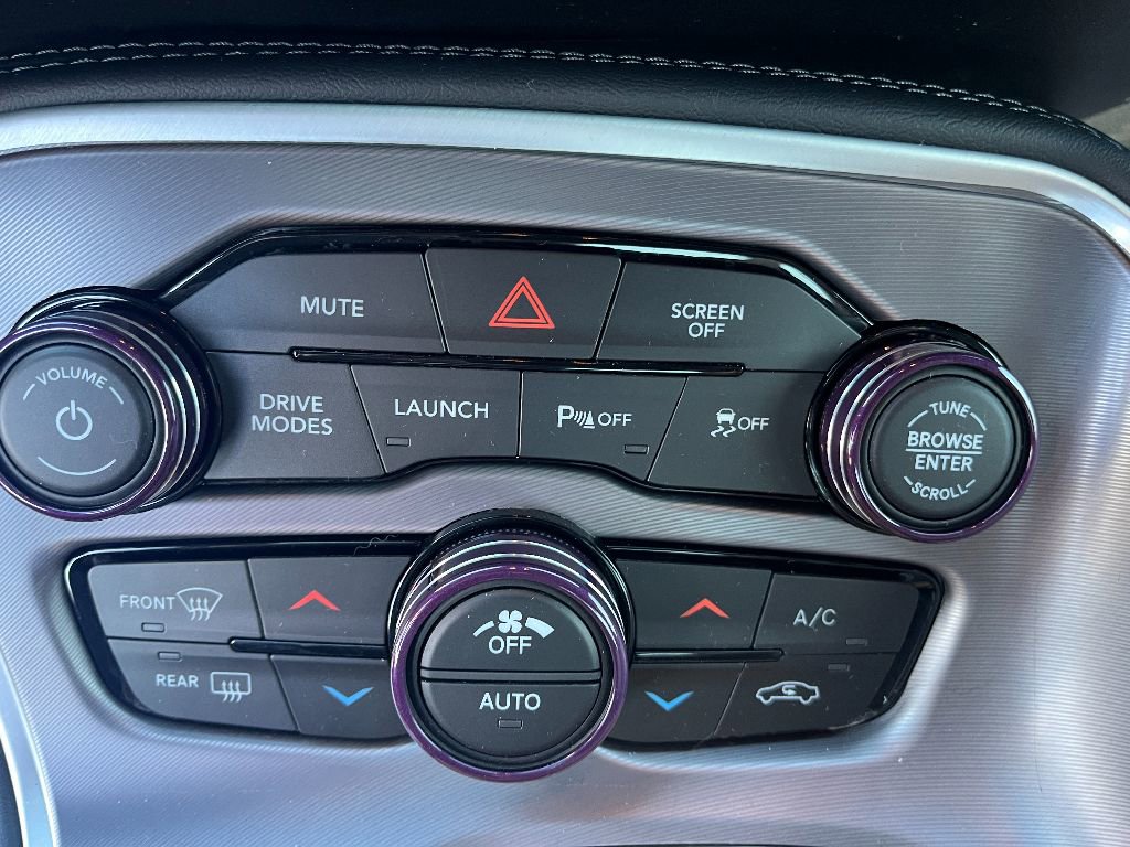 Used 2020 Dodge Challenger R/T Scat Pack w/ Shaker Package image 39