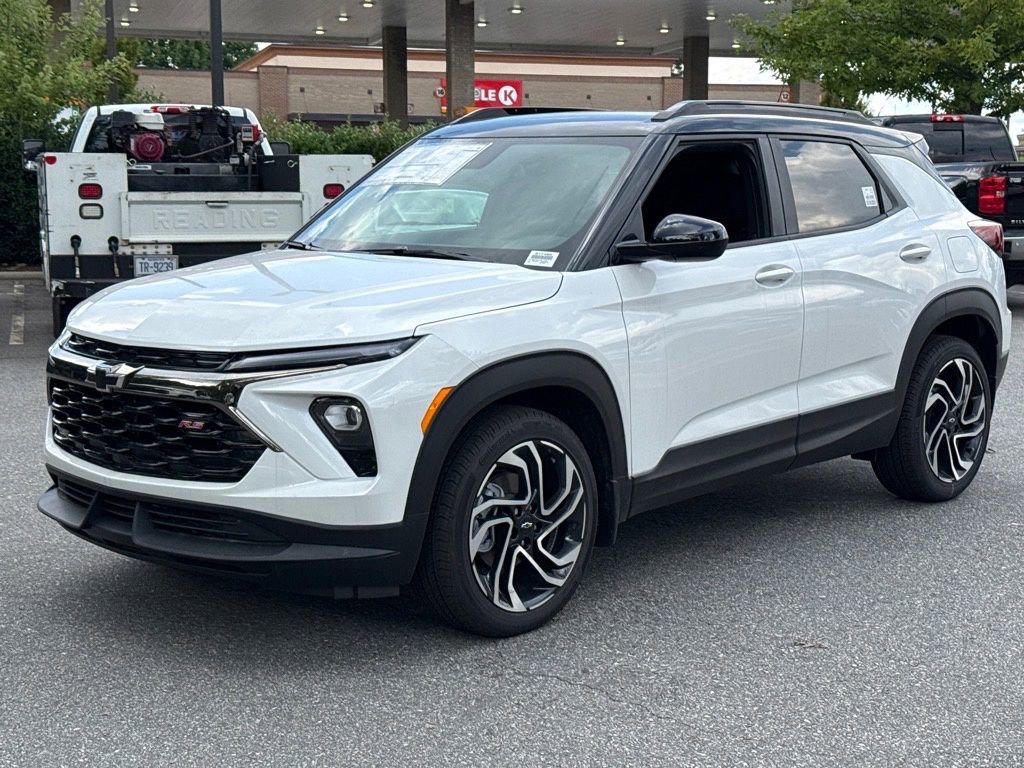 New 2026 Chevrolet TrailBlazer RS w/ Convenience Package image 32