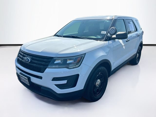 Used 2018 Ford Explorer 4WD Police Interceptor image 3