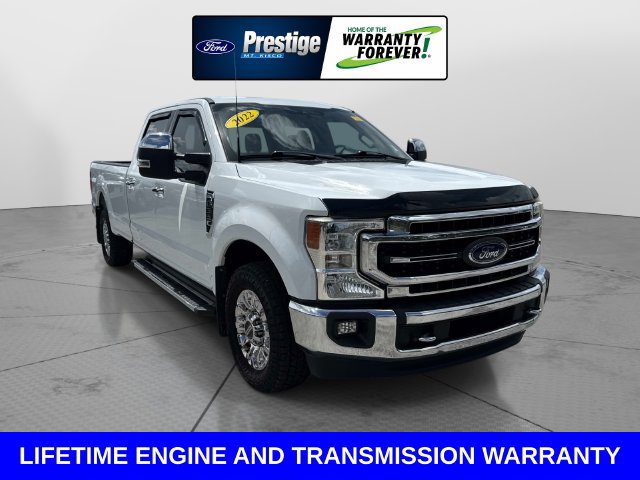 Used 2022 Ford F350 Lariat w/ Chrome Package