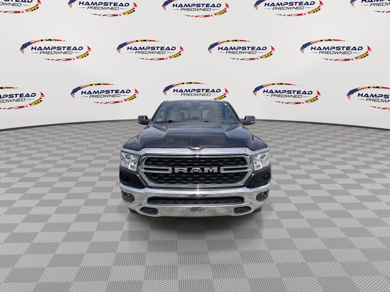 Used 2023 RAM 1500 Big Horn AWD/4WD image 3