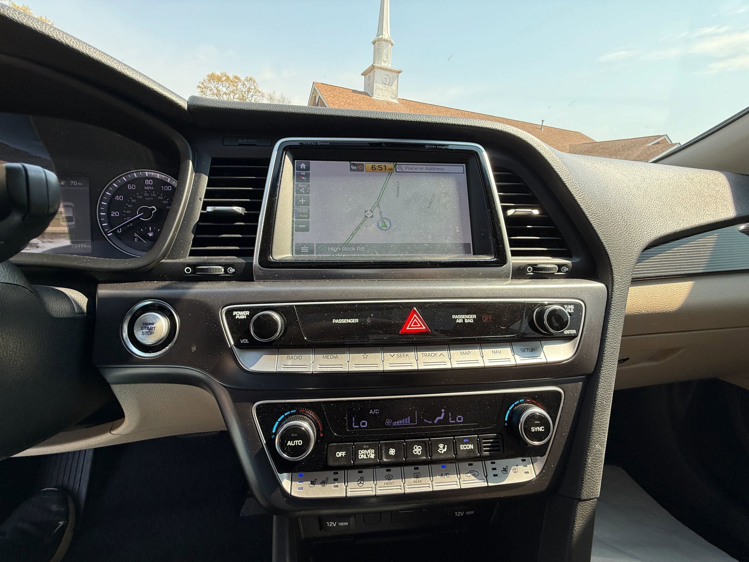 Used 2018 Hyundai Sonata Limited w/ Ultimate Package 02 FWD image 17
