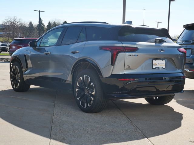 Used 2025 Chevrolet Blazer EV RS image 5
