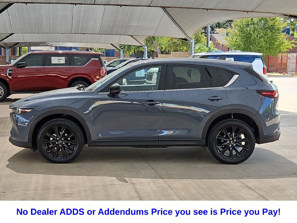 Used 2025 MAZDA CX-5 Carbon Edition AWD/4WD image 6
