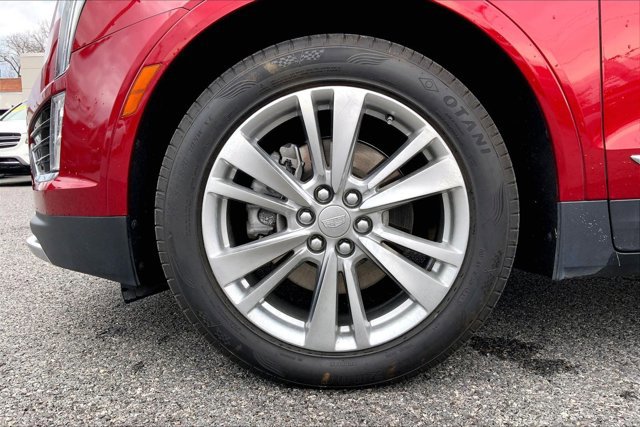 Used 2024 Cadillac XT5 Premium Luxury image 8