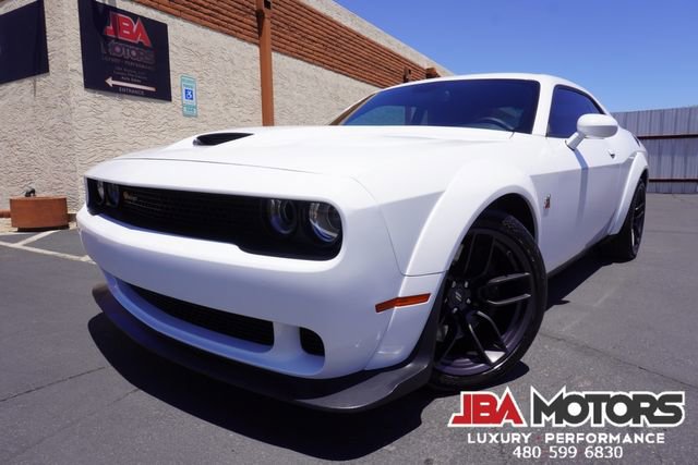 Used 2022 Dodge Challenger R/T Scat Pack
