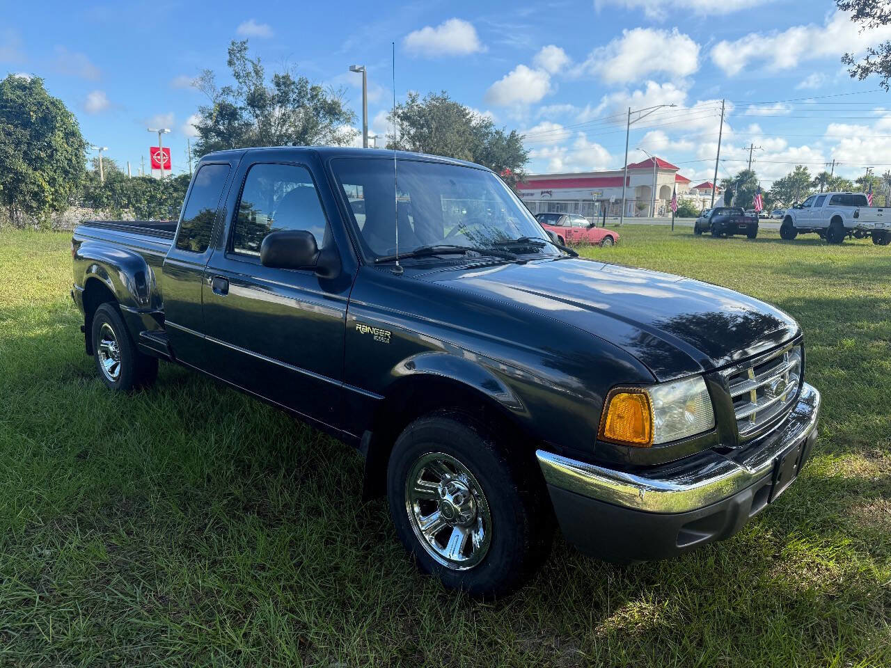Used 2002 Ford Ranger XLT image 2