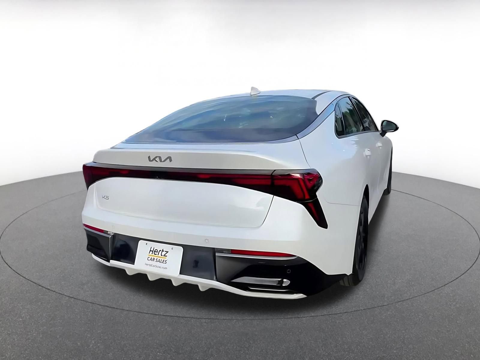 Used 2025 Kia K5 LXS image 15