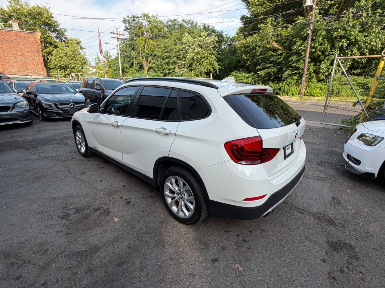 Used 2014 BMW X1 xDrive28i AWD/4WD image 7