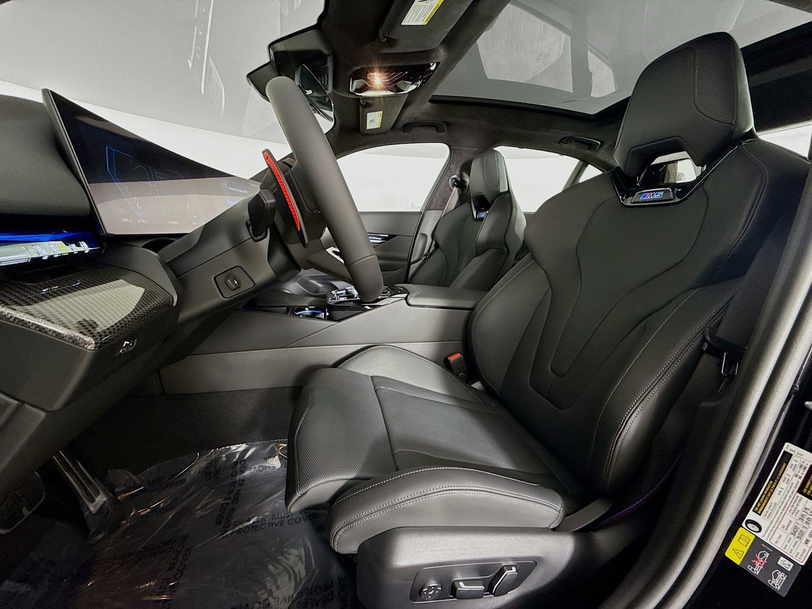 New 2026 BMW M5 w/ Executive Package AWD/4WD image 22