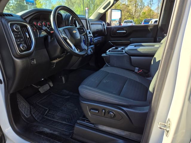 Used 2023 Chevrolet Silverado 2500 LT w/ Convenience Package AWD/4WD image 11