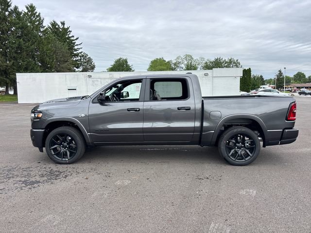 New 2026 RAM 1500 Laramie w/ Night Edition AWD/4WD image 3