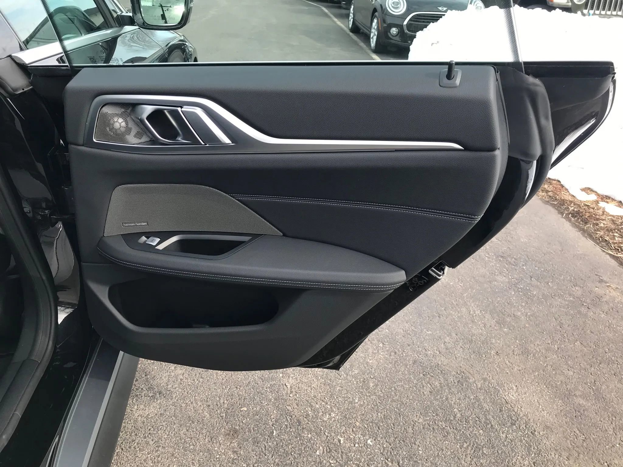 Used 2025 BMW i4 xDrive40i w/ Premium Package image 54