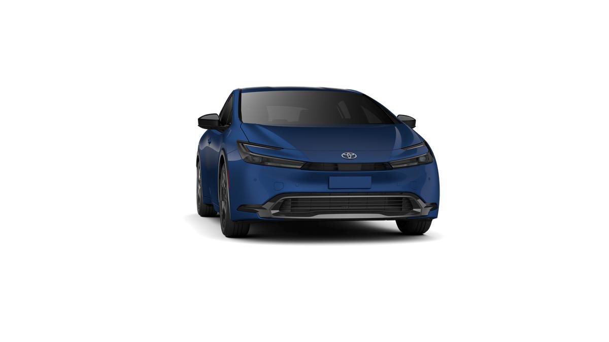 New 2026 Toyota Prius LE FWD image 16