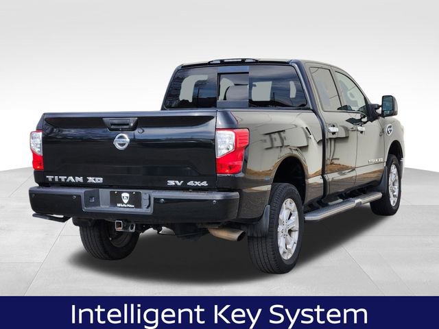 Used 2019 Nissan Titan SV w/ SV Convenience Package AWD/4WD image 10