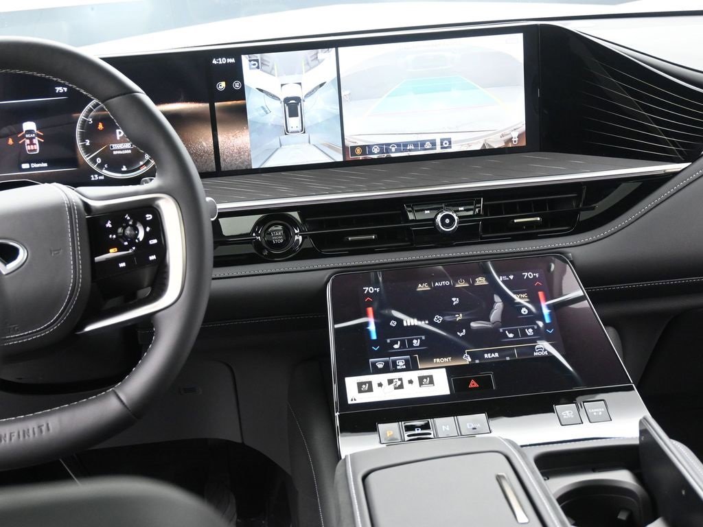 New 2026 INFINITI QX80 Autograph image 15