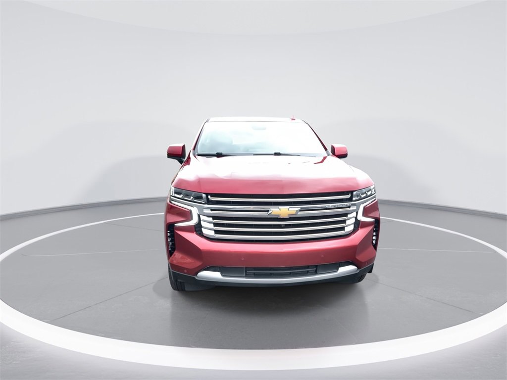 Used 2024 Chevrolet Tahoe High Country image 3