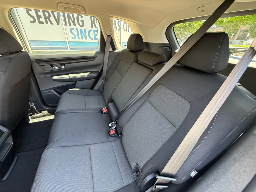 New 2026 Honda CR-V LX image 28