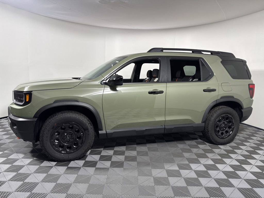 New 2026 Honda Passport TrailSport image 3