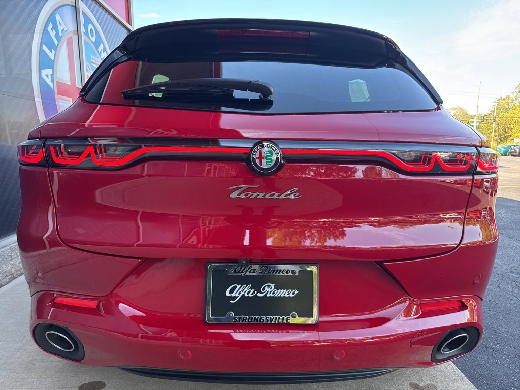 New 2025 Alfa Romeo Tonale Tributo Italiano image 6