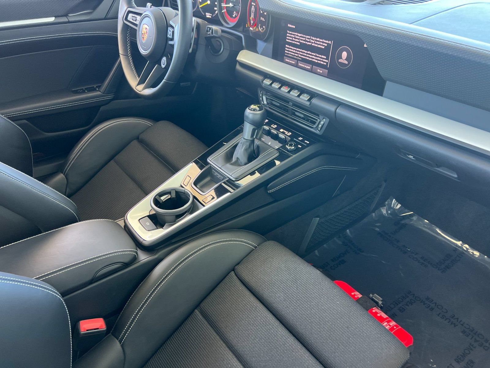Certified 2022 Porsche 911 GT3 RWD image 14