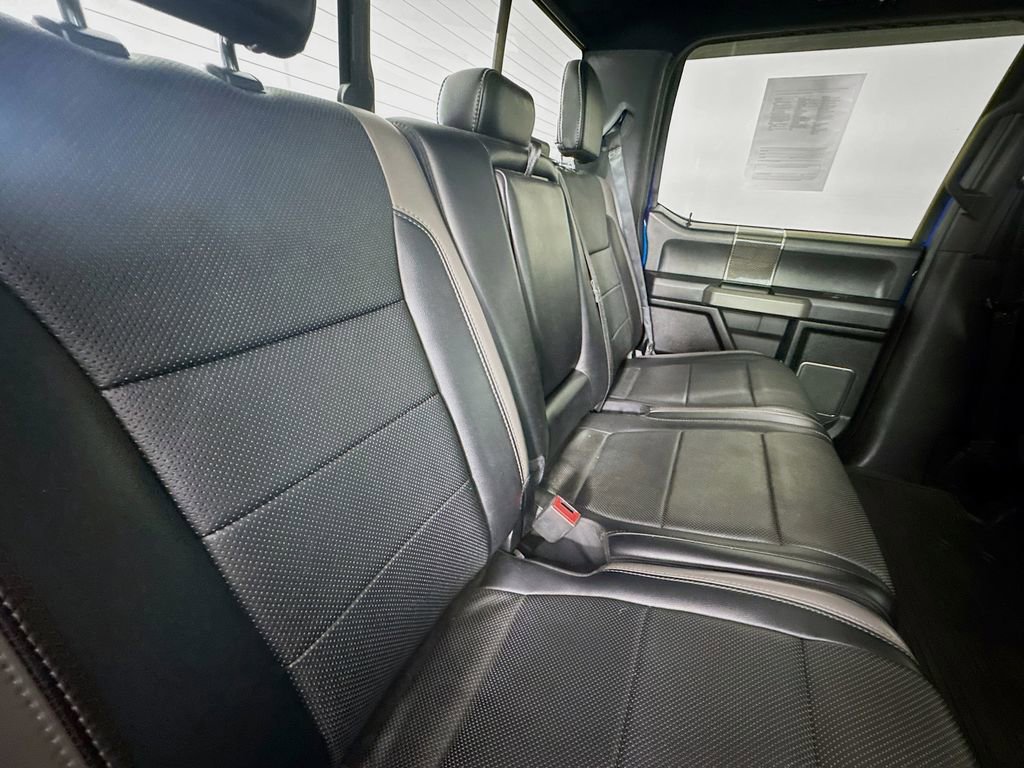 Used 2018 Ford F150 Raptor w/ Equipment Group 802A Luxury AWD/4WD image 27