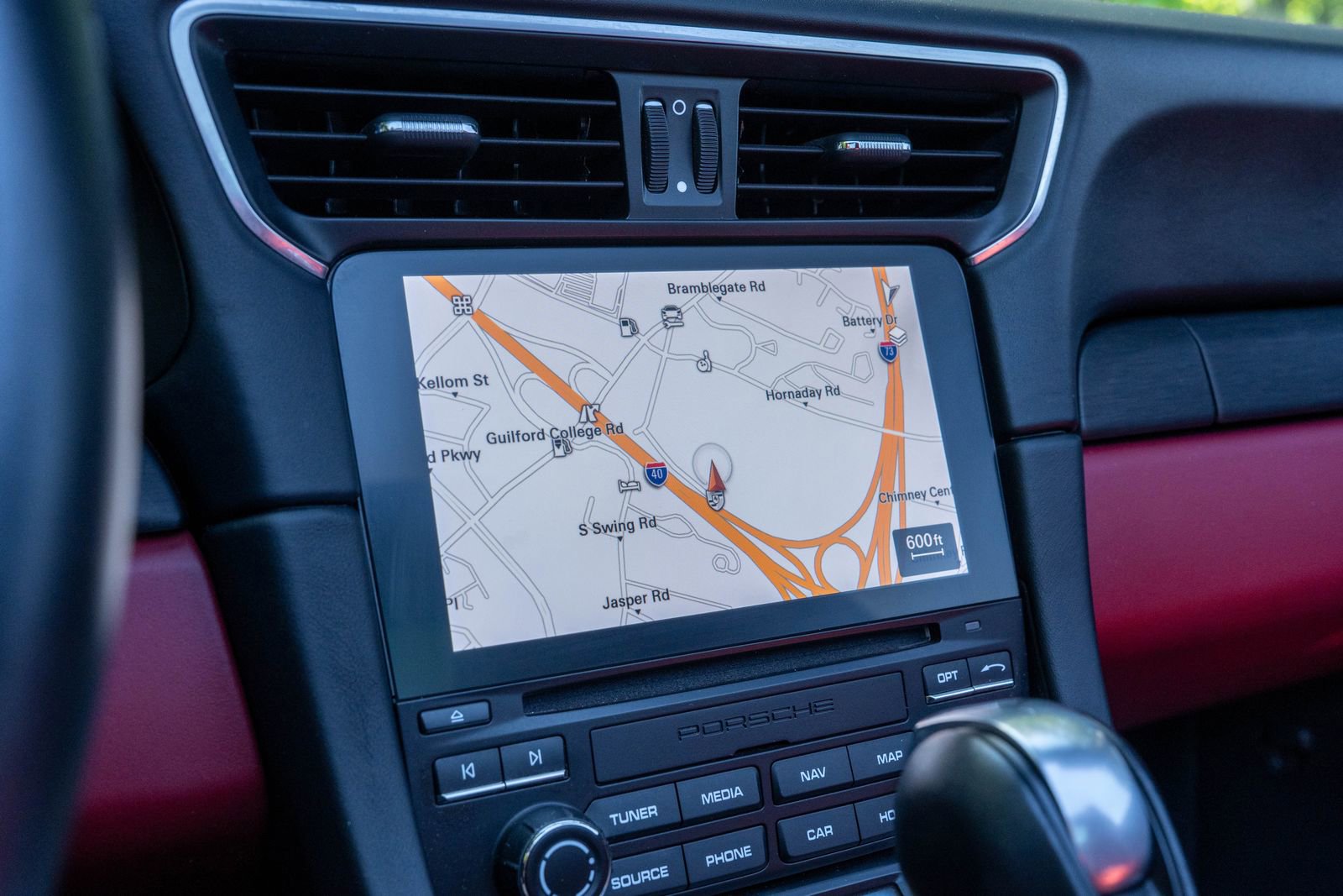 Certified 2018 Porsche 911 Targa 4 GTS image 30