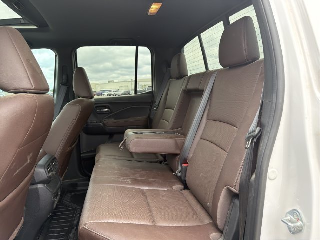 Used 2025 Honda Ridgeline RTL image 12