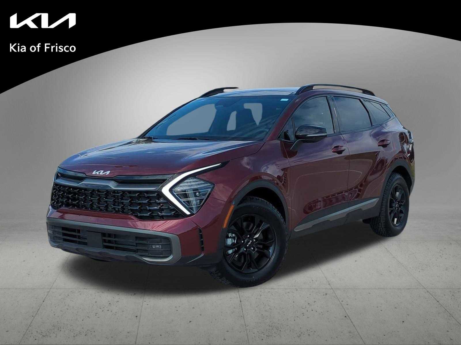 Certified 2024 Kia Sportage X-Pro