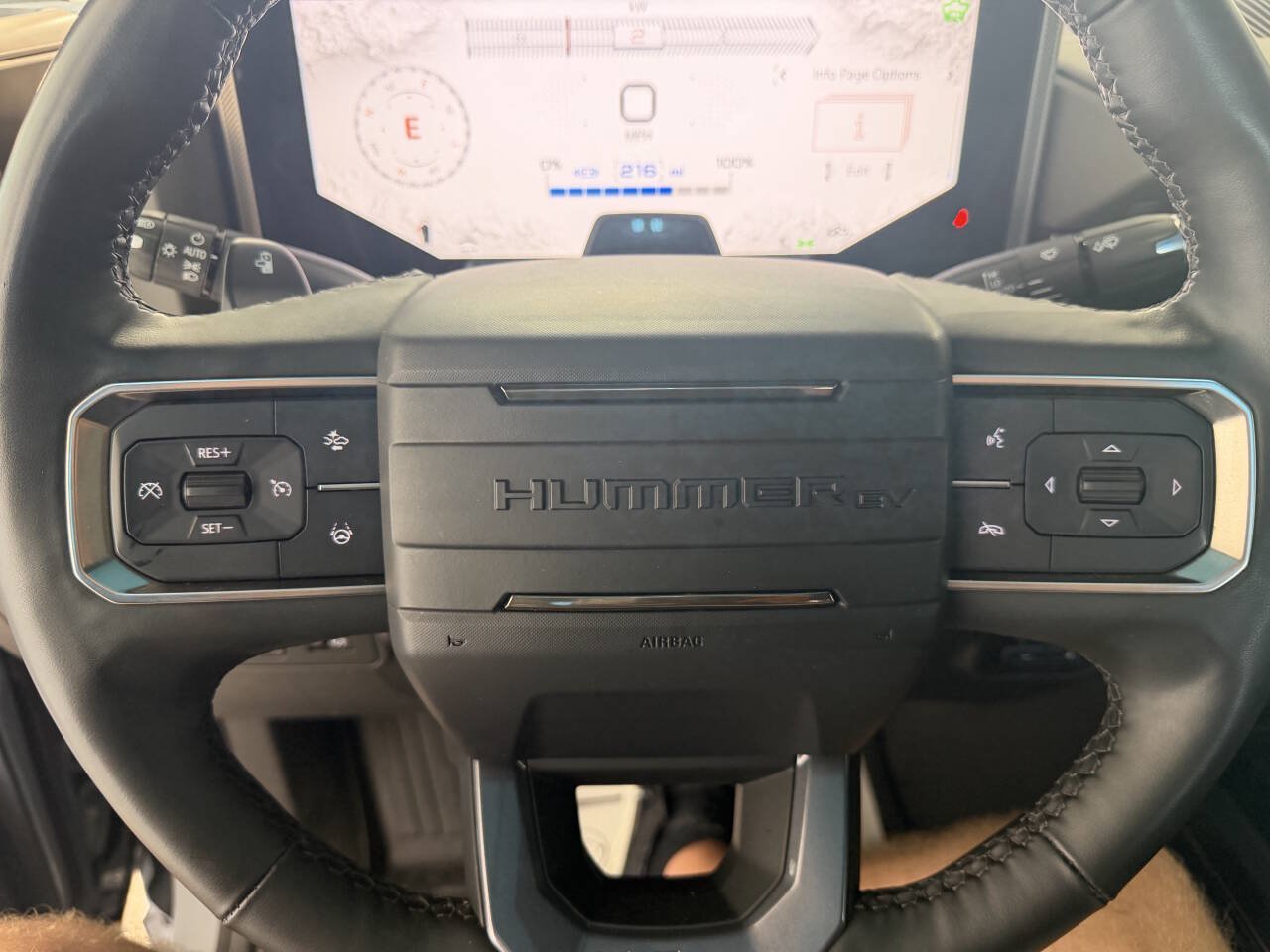Used 2025 GMC Hummer EV 2X AWD/4WD image 30