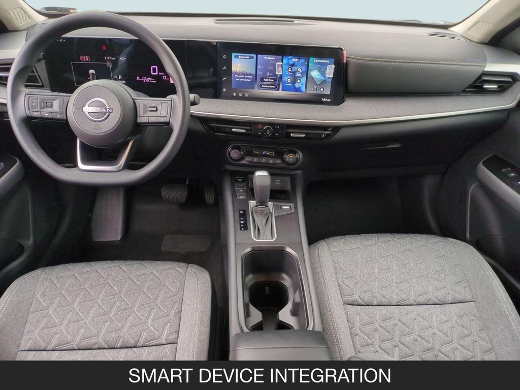 Certified 2026 Nissan Kicks SV FWD image 13
