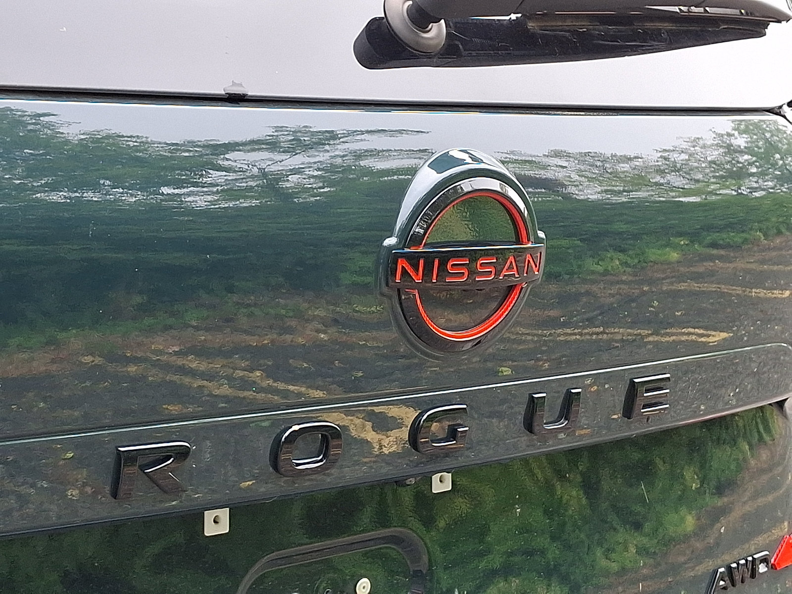 New 2026 Nissan Rogue SV AWD/4WD image 21