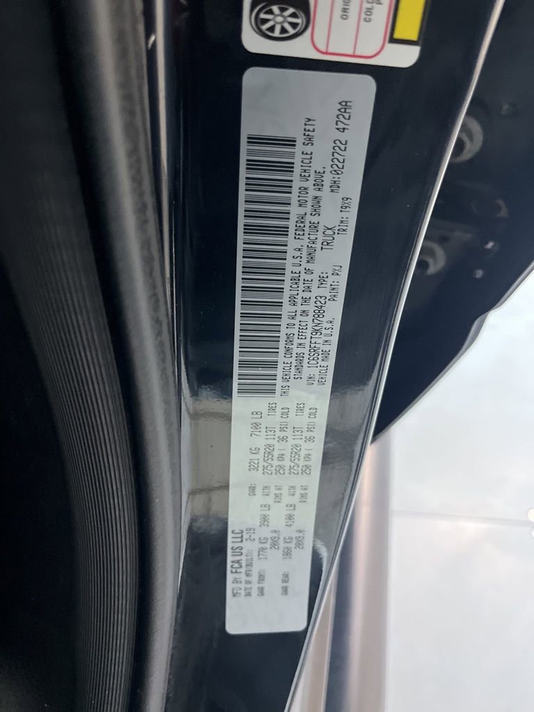 Used 2019 RAM 1500 Big Horn image 86