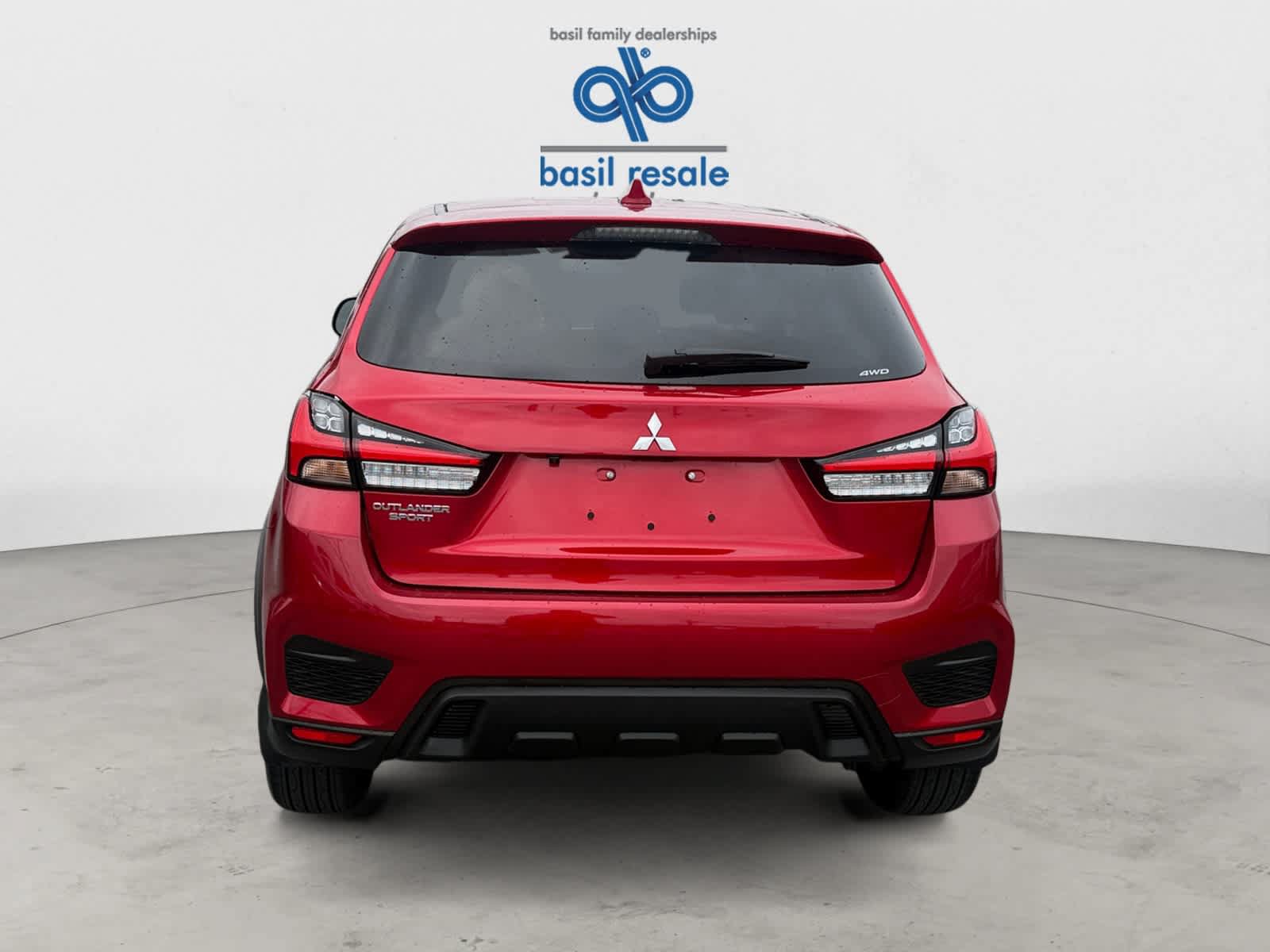 Used 2026 Mitsubishi Outlander Sport ES AWD/4WD image 5