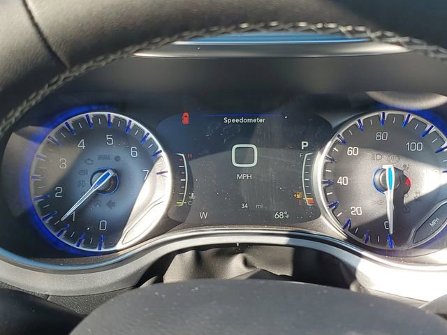 New 2026 Chrysler Pacifica Limited w/ S Appearance Package image 8